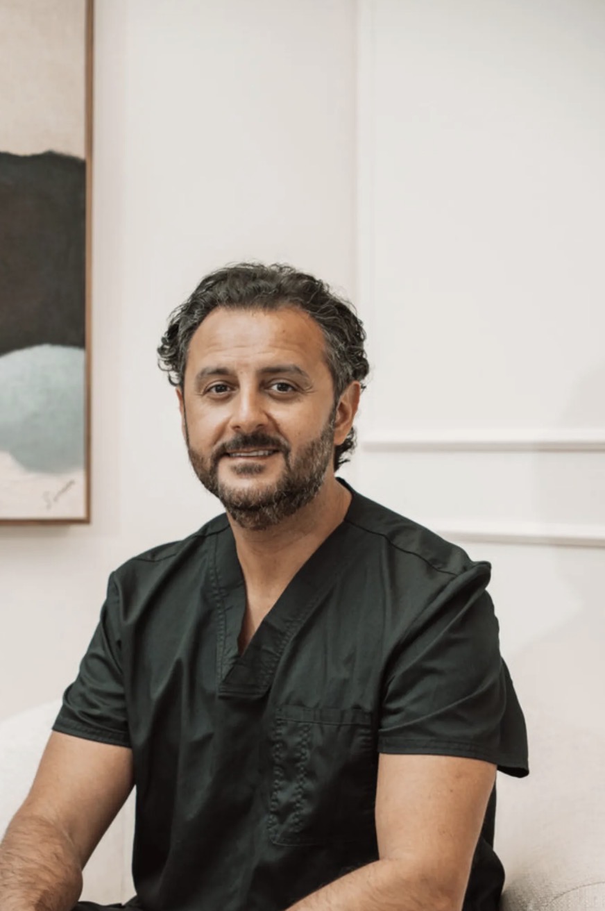 Dr. Arvin Yarollahi